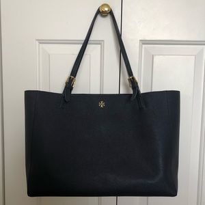 Tory Burch Emerson York Buckle Tote